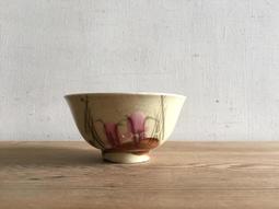 WH14462【四十八號老倉庫】全新 早期 台灣 淡黃色 粗碗 滷肉飯 肉圓 茶碗 冰碗 11.8cm 有瑕 1碗價 歷史價格詳細信息