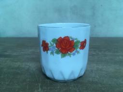 WH16222【四十八號老倉庫】全新 早期 台灣 金義合 紅花 茶杯 160cc 1杯價【懷舊收藏拍片道具】 價格比較,價格查詢,歷史價格詳細信息