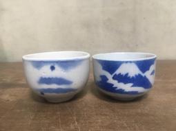 WH16291【四十八號老倉庫】全新 早期 台灣 手繪 梅花 杯 茶杯 290cc 1杯價【懷舊收藏拍片道具】 歷史價格詳細信息