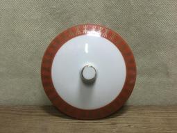 WH12649【四十八號老倉庫】二手 早期 台灣 藍釉 藍圈 金魚竹花扇 碗 飯碗 碗粿碗 12cm 有瑕 2碗價 歷史價格詳細信息