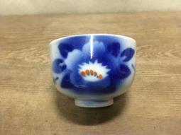 WH12277【四十八號老倉庫】全新 早期 台灣 手繪 胭脂紅 碗 麵碗 湯碗公 18.2cm 有瑕 1碗價 歷史價格詳細信息