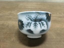 WH16249【四十八號老倉庫】全新 早期 台灣 大同 福壽 高杯 茶杯 杯蓋 9.2/7cm【有瑕】【懷舊收藏拍片道具 歷史價格詳細信息