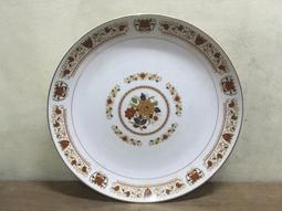 早期大同粉紅玫瑰花瓷碗 飯碗 -直徑 11.5 公分- 10 碗合售 歷史價格詳細信息