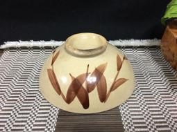 ~~古早碗公 早期碗公 手繪花卉 小碗公 懷舊 擺飾 直徑約18cm 瑕疵~~ 歷史價格詳細信息