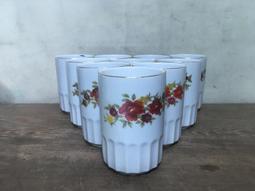 WH16819【四十八號老倉庫】全新 早期 台灣 老茶杯杯蓋 7/5.3cm 1蓋價【懷舊收藏拍片道具】 歷史價格詳細信息