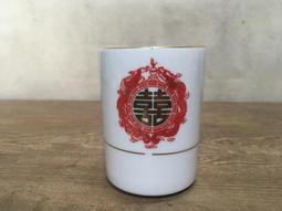 紅雙囍 古裝喜婚禮男士中式新郎結婚帽子禮帽復古婚慶照相館爵士帽 歷史價格詳細信息