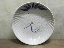 WH15385【四十八號老倉庫】全新 早期 台灣 手繪 胭脂紅 花 碗 大碗公 26cm 1碗價【懷舊收藏拍片道具】 歷史價格詳細信息