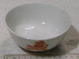 瓷碗.飯碗(27)~大同磁器~藍四角印~懷舊.擺飾.道具 歷史價格詳細信息