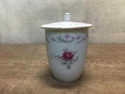 早期大同粉紅玫瑰花瓷碗 飯碗 -直徑 11.5 公分- 10 碗合售 歷史價格詳細信息