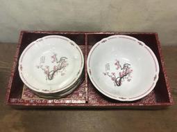 早期大同壽盤 梅花萬壽瓷盤 湯盤 羹盤 碗公-旅台同鄉南部聯誼會-直徑 20.5公分 歷史價格詳細信息