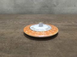 WH17841【四十八號老倉庫】二手 早期 台灣 竹編紋PVC燈罩 鐵柄 鐵座 微調 桌燈 檯燈 高52cm 歷史價格詳細信息