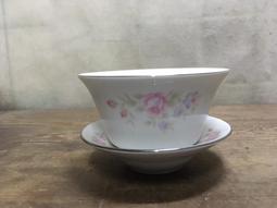 早期大同玫瑰花瓷盤 大圓盤 -直徑31公分 歷史價格詳細信息