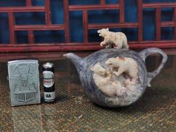 【文物商店】CA早期80年代 章燕城製 款 紫砂壺 20230616 歷史價格詳細信息