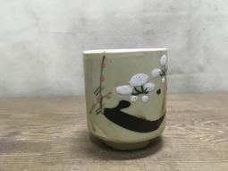 WH17940【四十八號老倉庫】二手 漢臣 山水 茶杯 65cc 5杯價【懷舊收藏拍片道具】 歷史價格詳細信息