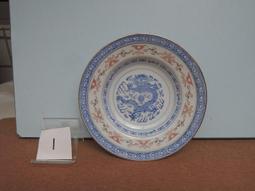 早期 龍紋 米粒 茶盤(2)直徑15cm 歷史價格詳細信息