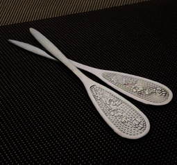 茶刀，銅制，攪茶器，海外回流，實心款，有刮傷，品相看圖，喜歡22128 歷史價格詳細信息