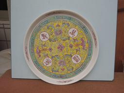 萬壽無疆 黃色帶耳提杯(景德鎮製) 歷史價格詳細信息