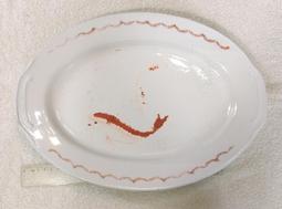 早期算盤(7)~~一四珠~~13檔~~木珠~~塑膠框~~長約18.8CM~~懷舊.擺飾.道具 歷史價格詳細信息