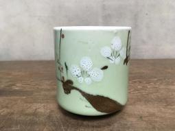 WH22067【四十八號老倉庫】全新 早期 台灣 正德彩瓷 外銷 黃五彩 萬壽無疆 湯匙 14.7cm 2匙價【懷舊收藏 歷史價格詳細信息