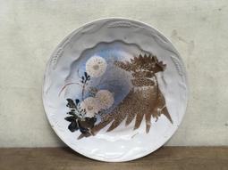 早期 日本手繪富士山圖樣瓷碗 茶碗 湯碗-直徑 15.5 公分 歷史價格詳細信息