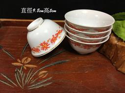 早期 大同磁器 小湯碗(8入)請看說明 歷史價格詳細信息