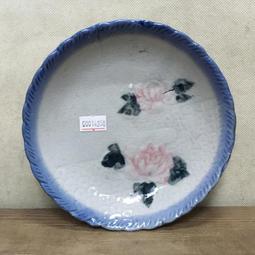 WH14650【四十八號老倉庫】全新 早期 台灣 日本花 高杯 茶杯杯蓋 9.1/7cm【懷舊收藏拍片道具】 歷史價格詳細信息