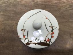 WH25318【四十八號老倉庫】全新 早期 台灣 普普風 閃光釉 茶杯杯蓋 7.3-7.4/5.8-5.9 cm 1蓋價 歷史價格詳細信息