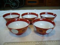 ~~大同磁器 八角湯碗  碗公 長約21cm (FG素)~~ 歷史價格詳細信息