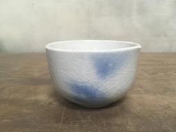 WH22564【四十八號老倉庫】全新 早期 台灣 古早味 粉紅藍絲 髒髒杯 老茶杯 160cc 2杯價【懷舊收藏拍片道具 歷史價格詳細信息