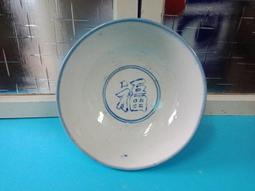 庄腳柑仔店~早期老碗盤山水老屋鑲圈碗盤~尺寸:徑15*高3.5公分 歷史價格詳細信息