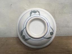 WH22640【四十八號老倉庫】全新 早期 台灣 胭脂紅 點點點 竹花 粗碗 肉圓 茶碗 冰碗 12.2cm 1碗價 價格比較,價格查詢,歷史價格詳細信息