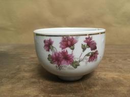 WH22191【四十八號老倉庫】全新 早期 台灣 國際 花馬車 茶杯 矮胖杯 180cc 2杯價【懷舊收藏擺飾道具】 歷史價格詳細信息