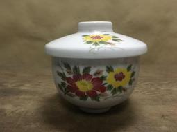 WH22913【四十八號老倉庫】全新 早期 台灣 SEN YIE 梅花 蓋杯 茶杯 280cc 1蓋杯價 有字 東勢國小 歷史價格詳細信息