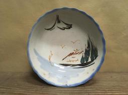 WH25017【四十八號老倉庫】全新 早期 台灣 藍釉 高杯 茶杯 杯蓋 8.5cm 1蓋價【懷舊收藏拍片道具】 歷史價格詳細信息