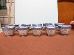 早期 米粒 杯 壺 組(一壺四杯托盤) 歷史價格詳細信息