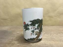 全新乾茂號造梅花詩文古錫蓋碗托天目臺茶臺10220 歷史價格詳細信息