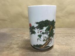 全新乾茂號造梅花詩文古錫蓋碗托天目臺茶臺10220 歷史價格詳細信息