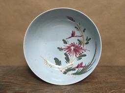 WH23001【四十八號老倉庫】二手 早期 台灣 紙罩 鐵柄 鐵座 拉條開關 桌燈 檯燈 高44cm【懷舊收藏拍片道具】 歷史價格詳細信息