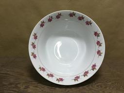 WH23222【四十八號老倉庫】二手 早期 日本 小島號製 杜鵑花 盤 圓盤 23.5cm 1盤價【懷舊收藏拍片道具】 歷史價格詳細信息