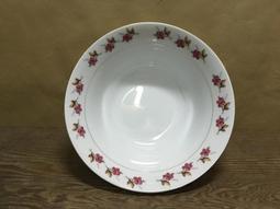 WH23222【四十八號老倉庫】二手 早期 日本 小島號製 杜鵑花 盤 圓盤 23.5cm 1盤價【懷舊收藏拍片道具】 歷史價格詳細信息