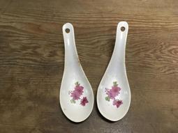 WH23388【四十八號老倉庫】二手 早期 台灣 玻璃燈罩 陶瓷柄 鐵座 三段觸控 桌燈 檯燈 高37.5cm 歷史價格詳細信息