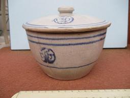 燉盅(15)~燉甕~手繪~含蓋最高約11.5CM~懷舊.擺飾.道具 歷史價格詳細信息