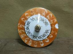 WH23602【四十八號老倉庫】全新 早期 台灣 杜鵑花 茶杯杯蓋 8.3/6.5cm 1蓋價【懷舊收藏拍片道具】 歷史價格詳細信息