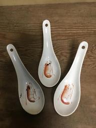 早期 蝦湯匙與碟(2入) 歷史價格詳細信息