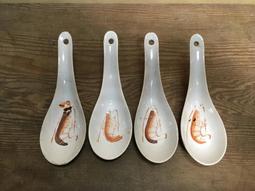 早期 蝦湯匙與碟(2入) 歷史價格詳細信息