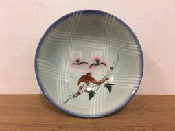 台灣 早期 手繪 花卉 大碗公(直徑25cm)古早碗 歷史價格詳細信息