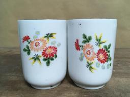 WH23591【四十八號老倉庫】全新 早期 台灣 陶瓷 高杯 茶杯杯蓋 8.9cm 1蓋價【懷舊收藏拍片道具】 歷史價格詳細信息