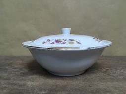 早期大同粉紅玫瑰花瓷碗 飯碗 -直徑 11.5 公分- 10 碗合售 歷史價格詳細信息