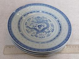 米粒盤子*4+米粒碗公*1+紙盒合售~~懷舊.擺飾 歷史價格詳細信息