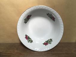 早期大中 G.C 紅福圖樣瓷碗 飯碗 -直徑11.5公分- 6 碗合售 歷史價格詳細信息